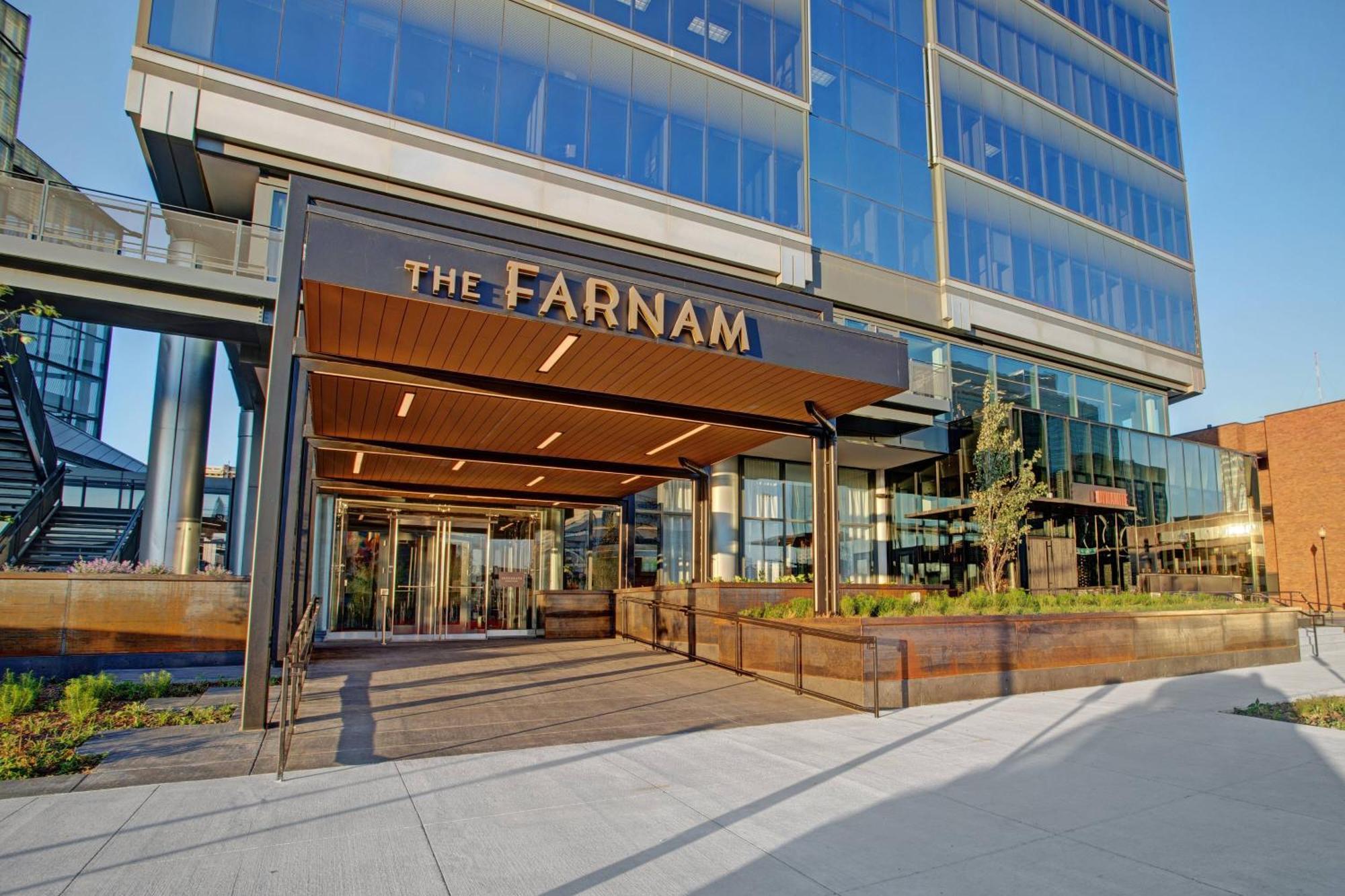 Hotel The Farnam, Autograph Collection Omaha Exterior foto